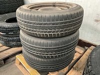 Falken band (3x) - afbeelding 2 van  3