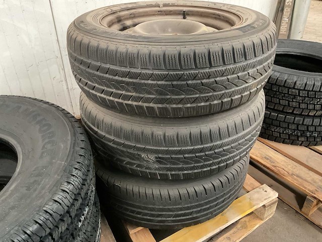 Falken band (3x) - afbeelding 3 van  3