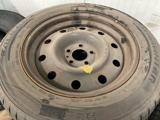 Falken band (3x) - afbeelding 1 van  3