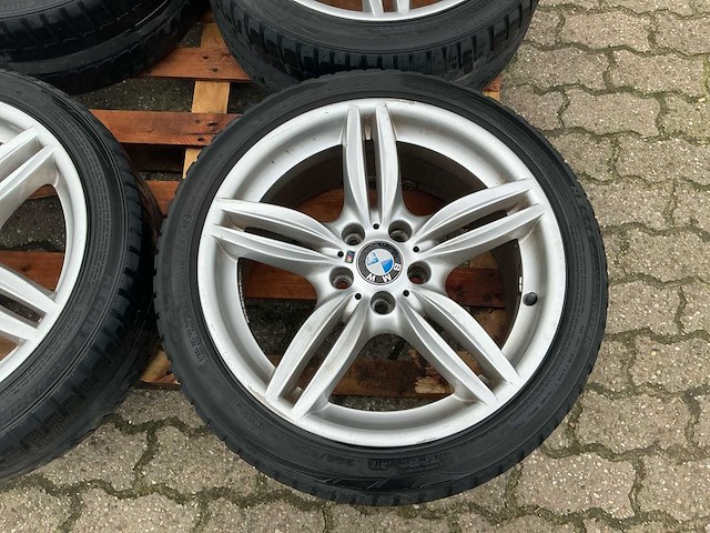 Falken h5449 autoband met velg (4x) - afbeelding 2 van  8