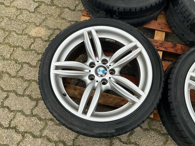 Falken h5449 autoband met velg (4x) - afbeelding 3 van  8