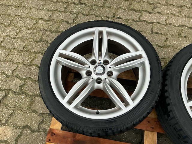 Falken h5449 autoband met velg (4x) - afbeelding 4 van  8