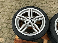 Falken h5449 autoband met velg (4x) - afbeelding 4 van  8