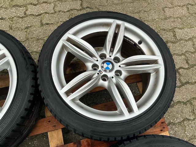 Falken h5449 autoband met velg (4x) - afbeelding 5 van  8