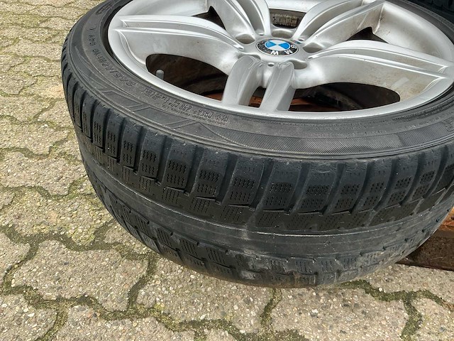 Falken h5449 autoband met velg (4x) - afbeelding 6 van  8