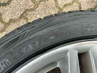 Falken h5449 autoband met velg (4x) - afbeelding 7 van  8