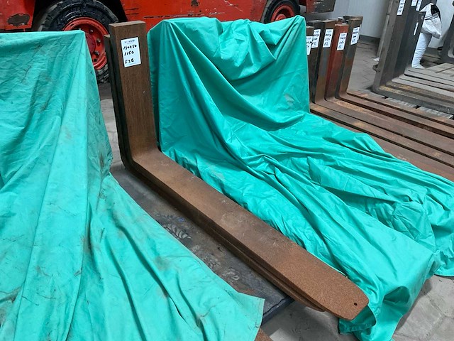 Falkenroth f2b heftruck vorken - afbeelding 2 van  5