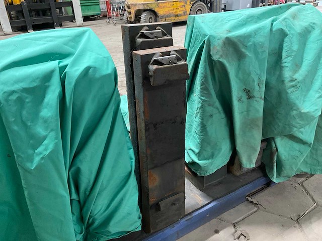 Falkenroth f2b heftruck vorken - afbeelding 5 van  5