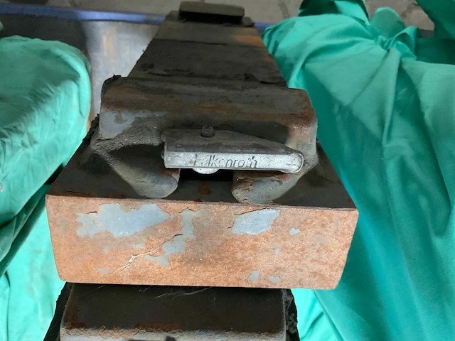 Falkenroth f2b heftruck vorken - afbeelding 1 van  5