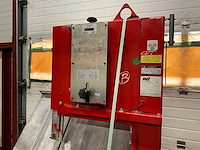 Falkenstein sbs-500 stenen lintzaagmachine - afbeelding 2 van  8