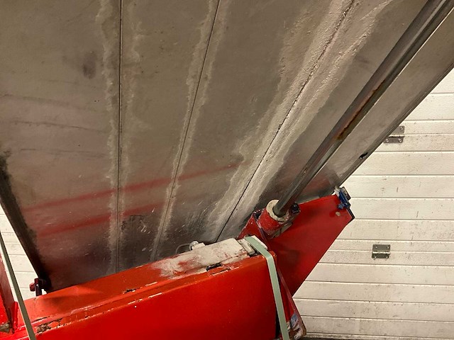 Falkenstein sbs-500 stenen lintzaagmachine - afbeelding 7 van  8