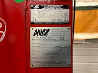 Falkenstein sbs-500 stenen lintzaagmachine - afbeelding 8 van  8