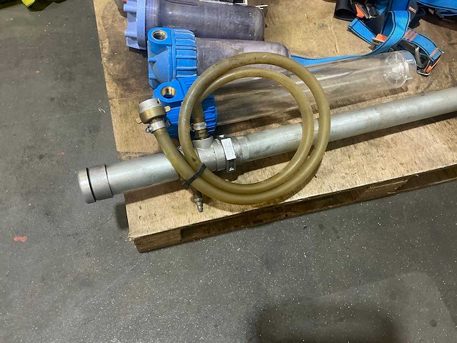 Fall arrester harnas partij divers - afbeelding 6 van  9