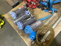 Fall arrester harnas partij divers - afbeelding 1 van  9