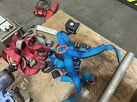 Fall arrester harnas partij divers - afbeelding 8 van  9