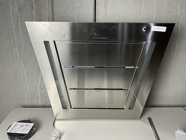 Falmec campana mural inclinatie diamant 90 afzuigkap - afbeelding 1 van  7