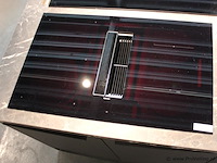 Falmec inductiekookplaat met geïntegreerde werkbladafzuiging - afbeelding 2 van  2