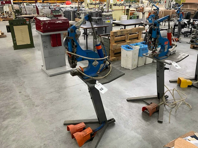 Falsoni - f401 - various leather industry - afbeelding 1 van  5