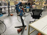 Falsoni f401 pneumatische nietmachine - afbeelding 3 van  4