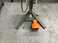 Falsoni f401 pneumatische nietmachine - afbeelding 3 van  5