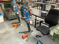 Falsoni f401 pneumatische nietmachine - afbeelding 1 van  4