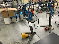 Falsoni f401 pneumatische nietmachine - afbeelding 1 van  6