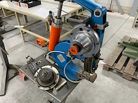 Falsoni f401 pneumatische nietmachine - afbeelding 3 van  6
