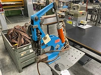 Falsoni f401 pneumatische nietmachine - afbeelding 2 van  5