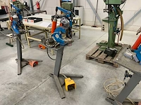 Falsoni f401 pneumatische nietmachine - afbeelding 3 van  6