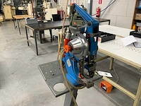 Falsoni f401 pneumatische nietmachine - afbeelding 4 van  4