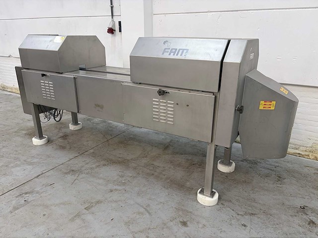 Fam - 2008 - ts-1d - bandsnijmachine - afbeelding 1 van  3