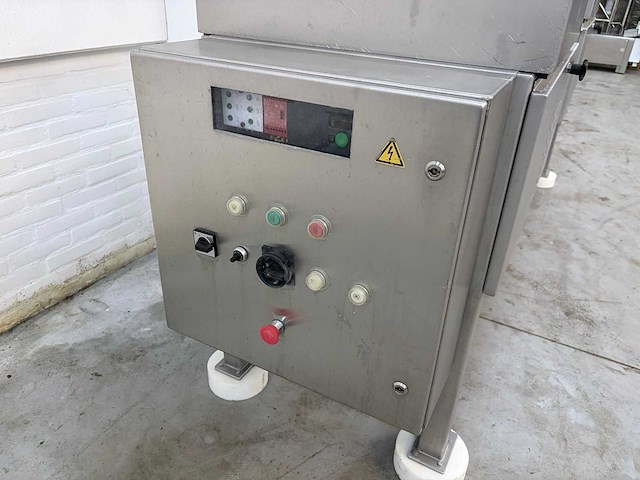 Fam - 2008 - ts-1d - bandsnijmachine - afbeelding 2 van  3