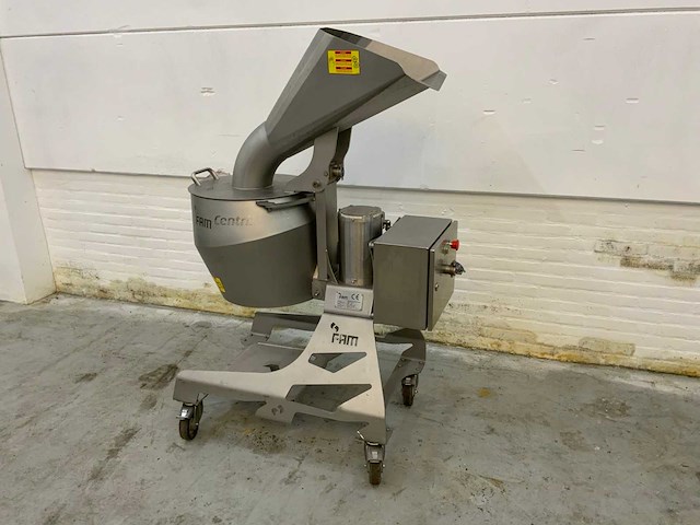 Fam - 2017 - centris - slicer - afbeelding 1 van  8