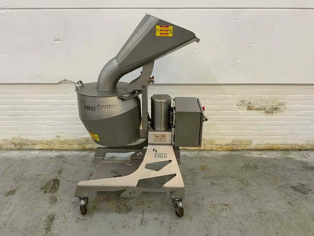 Fam - 2017 - centris - slicer - afbeelding 1 van  7