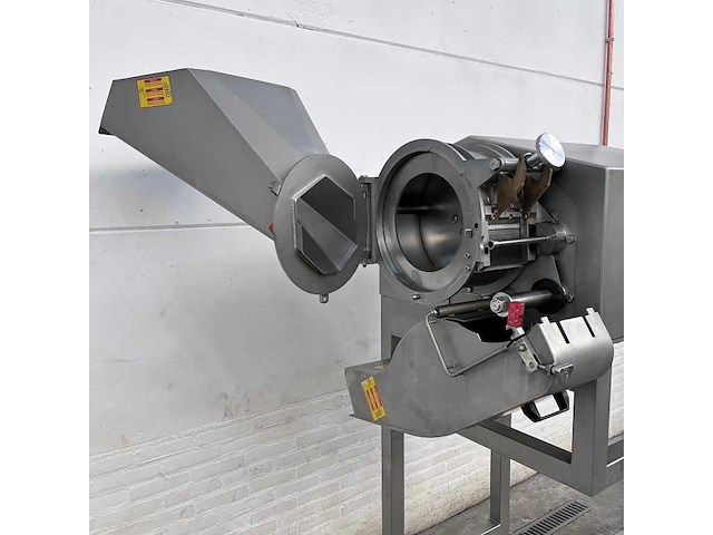 Fam - dorphy - blokjessnijmachine - afbeelding 2 van  12