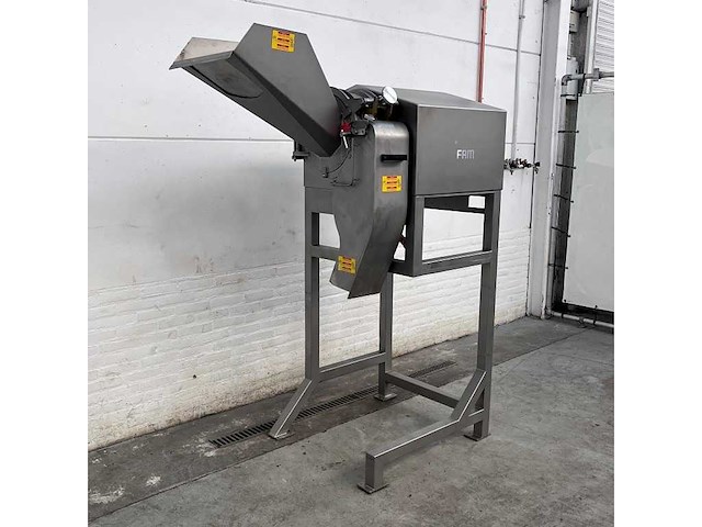 Fam - dorphy - blokjessnijmachine - afbeelding 1 van  12