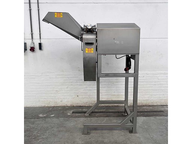 Fam - dorphy - blokjessnijmachine - afbeelding 5 van  12