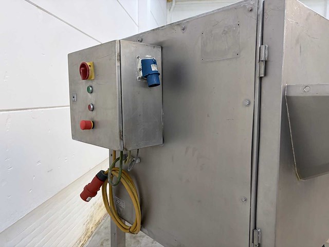 Fam - std-3d - blokjessnijmachine - afbeelding 3 van  6