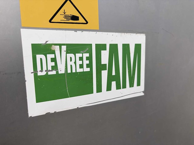 Fam - std-3d - blokjessnijmachine - afbeelding 4 van  6