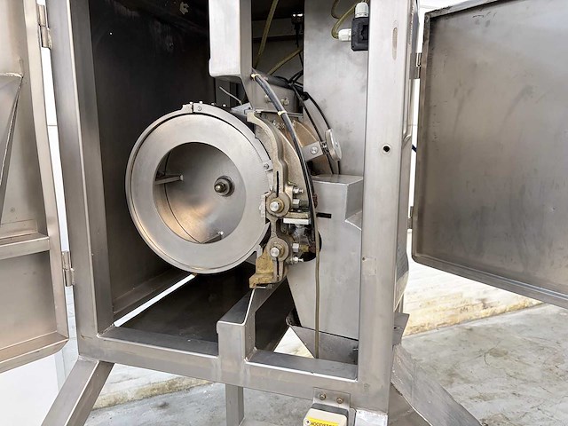 Fam - std-3d - blokjessnijmachine - afbeelding 5 van  6