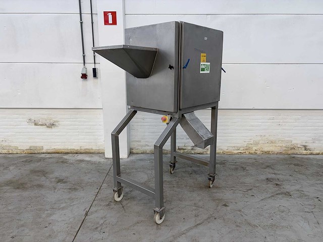 Fam - std-3d - blokjessnijmachine - afbeelding 1 van  5