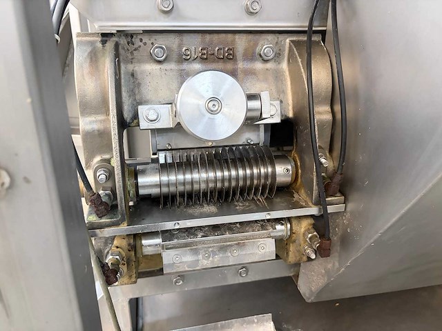 Fam - std-3d - blokjessnijmachine - afbeelding 5 van  5