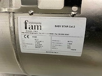 Fam baby star cat 2 waterdruk systeem pomp - afbeelding 2 van  5