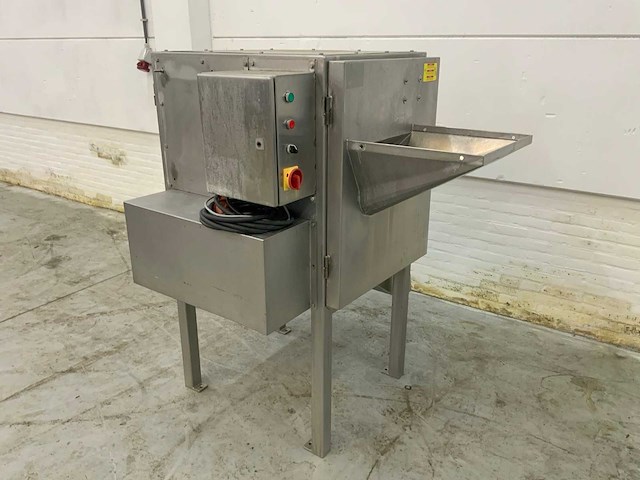 Fam mc 3d blokjessnijmachine - afbeelding 1 van  6