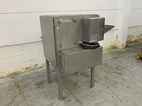 Fam mc 3d blokjessnijmachine - afbeelding 3 van  6