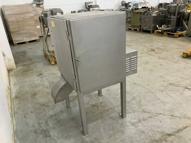 Fam mc 3d blokjessnijmachine - afbeelding 4 van  6