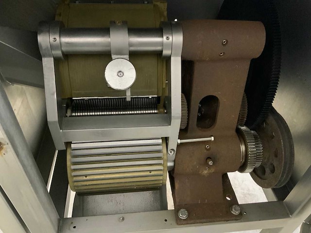 Fam mc 3d blokjessnijmachine - afbeelding 5 van  6