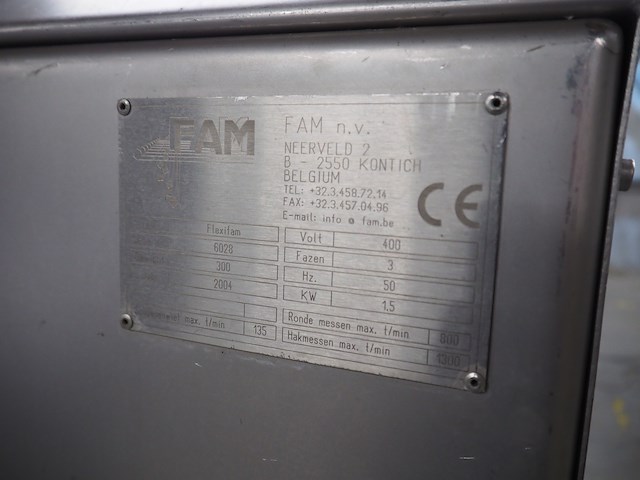 Fam - afbeelding 2 van  13