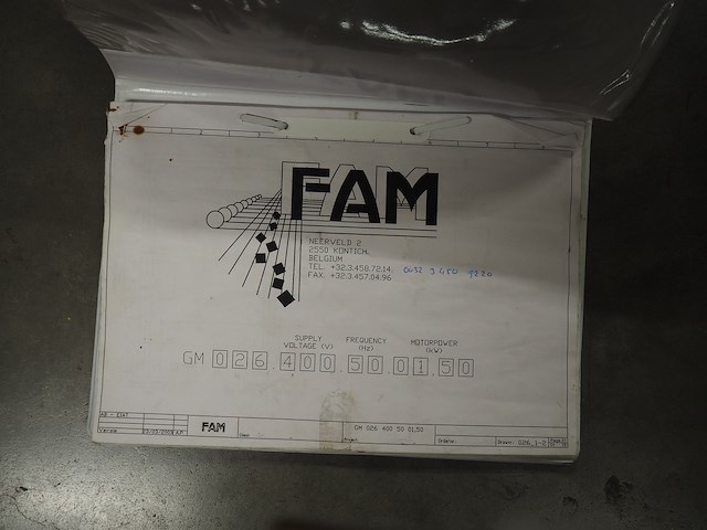 Fam - afbeelding 5 van  13