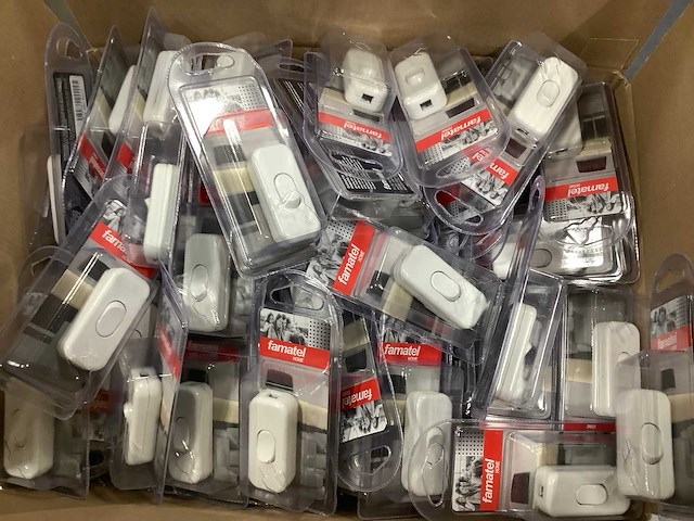 Famate home deurbel (90x) - afbeelding 3 van  3